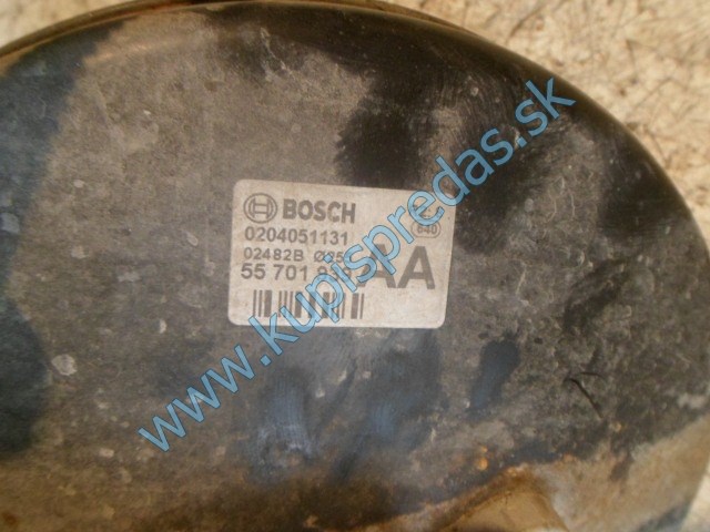 brzdový posilovač na opel corsu D 1,3cdti, 55701939